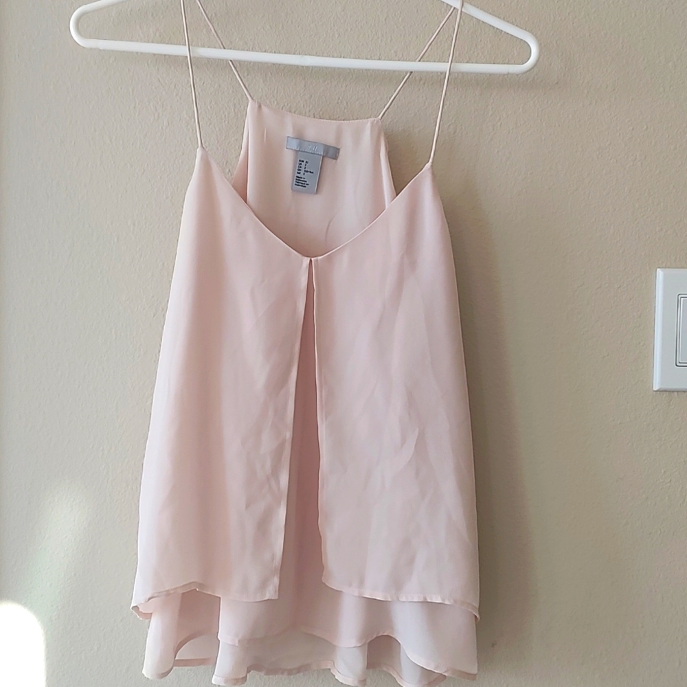 H&M Layered, Flowing Cami